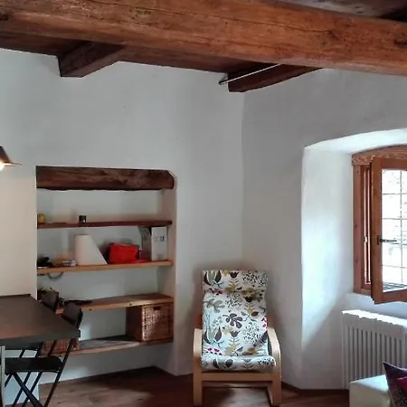 Apartment Sun House Domodossola