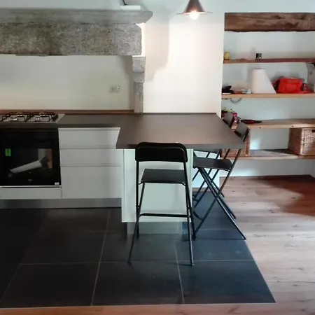 Apartment Sun House Domodossola
